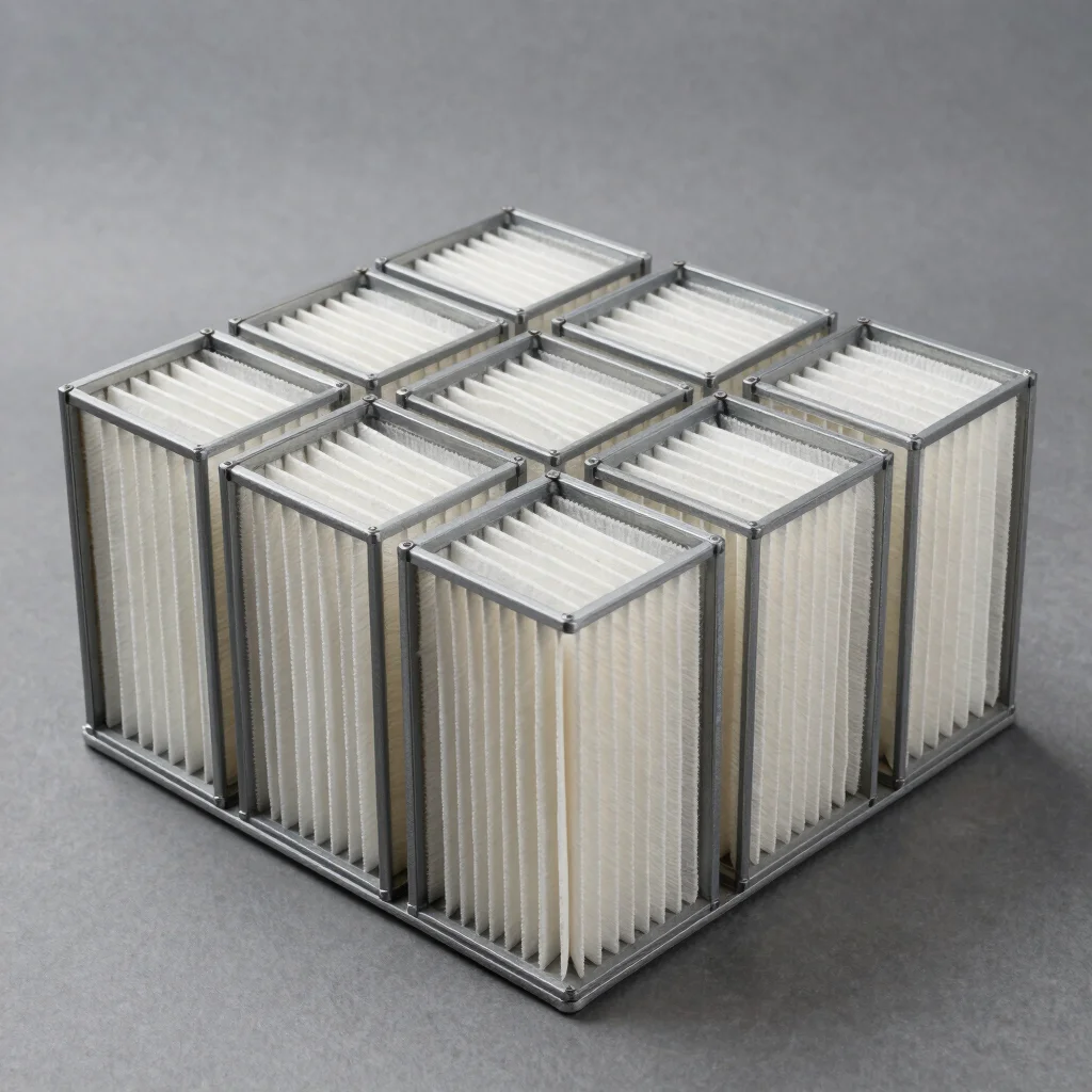 Engine Air Filter Case