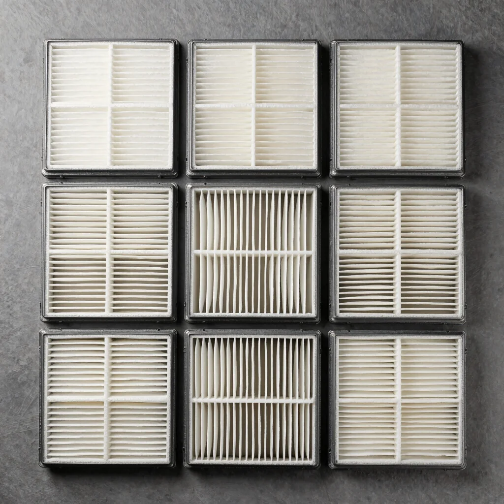 Cabin Filter Case of 10