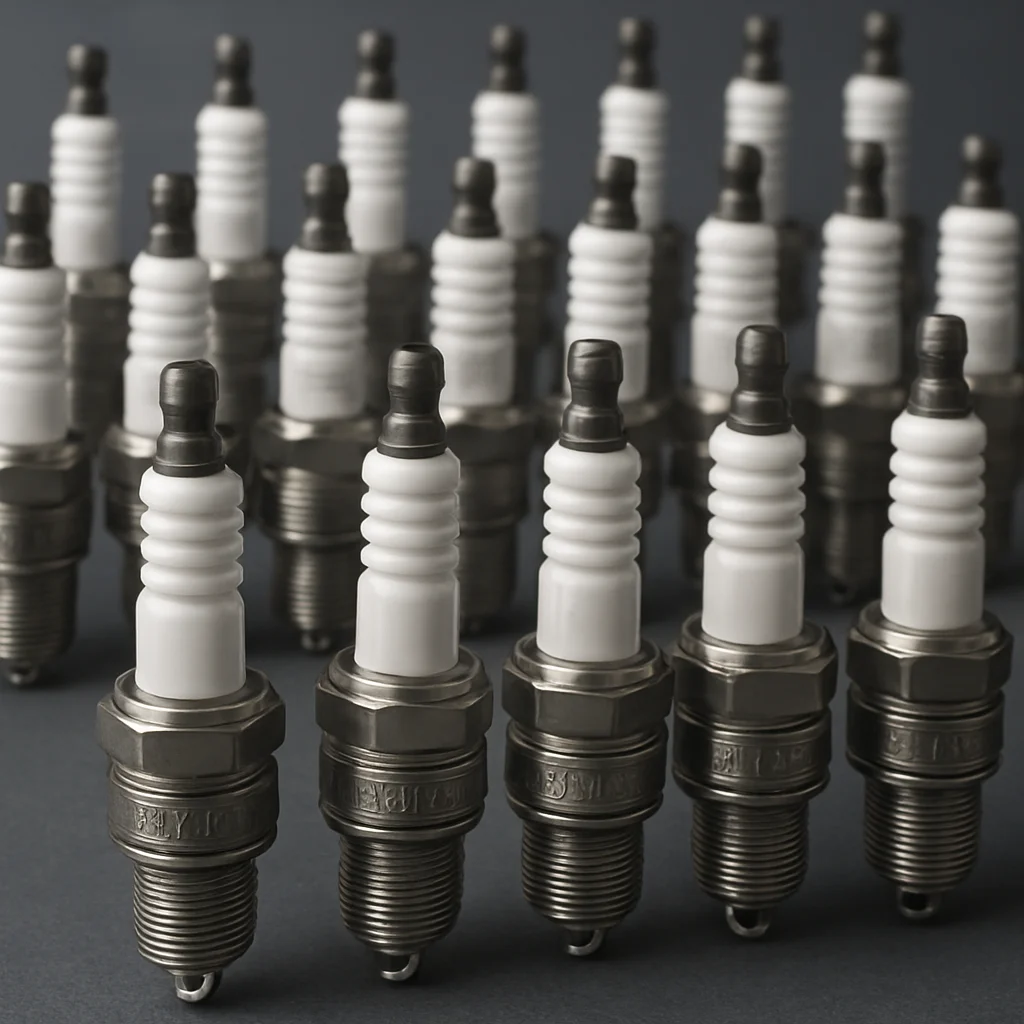 Iridium Spark Plugs Pack